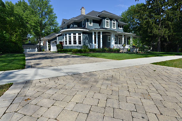 Best Patterned Driveway Pavers in Hanover, PA